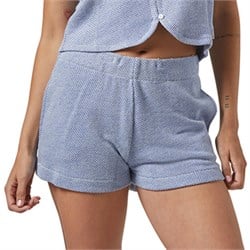 Brixton The Weekend CL Terry Lounge Shorts - Women's