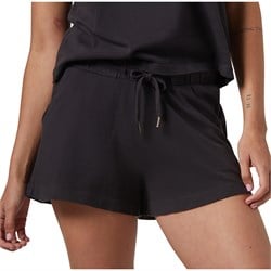 Brixton Carefree Organic GD Lounge Shorts - Women's