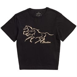 Brixton Cardova Baby T-Shirt - Women's