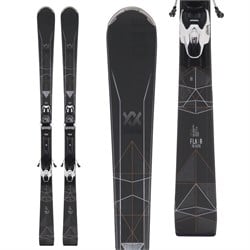 Völkl Flair 76 Elite Skis ​+ VMotion 10 GW Bindings  - Used