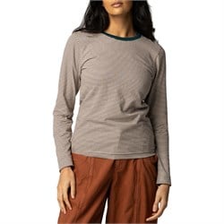 Finisterre Eldon Stripe Long-Sleeve T-Shirt - Women's