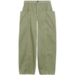 Finisterre Croft Barrel Trouser - Women's