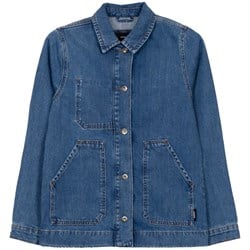 Finisterre Yarrel Denim Chore Jacket - Women's