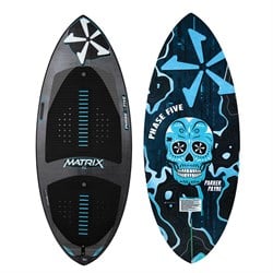 Phase Five Matrix Payne Pro Wakesurf Board 2025