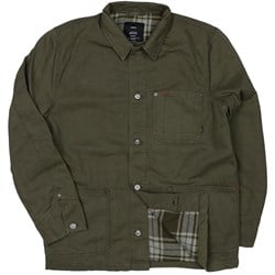 Finisterre Basset Flannel Lined Jacket - Men's