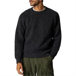 Finisterre Mora Knit Sweater Crew Neck - Men's