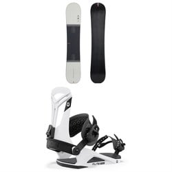 Season Primer Snowboard ​+ Union Flite Pro Snowboard Bindings