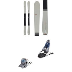 Season Primer Skis ​+ Marker Squire 11 Ski Bindings 2025