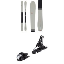 Season Primer Skis ​+ Look SPX 12 GW Ski Bindings