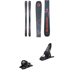 Blizzard Anomaly 88 Skis ​+ Marker Griffon 13 ID Ski Bindings 2025