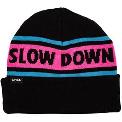 Spiral Wax Co. Slow Down Beanie