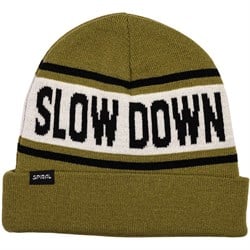 Spiral Wax Co. Slow Down Beanie