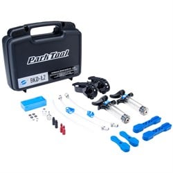 Park Tool BKD-1.2 DOT Fluid Hydraulic Brake Bleed Kit