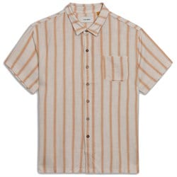 The Critical Slide Society Dexter Short-Sleeve Shirt - Men's