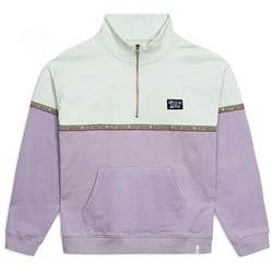 The Critical Slide Society Cogs 1​/4 Zip Fleece - Men's