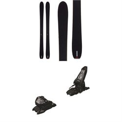 Season Nexus Skis ​+ Marker Griffon 13 Demo Bindings  - Used