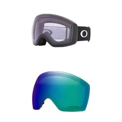 Oakley Flight Deck L Goggles ​+ Oakley Flight Deck L Goggle Lens