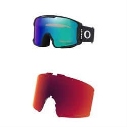 Oakley Line Miner L Goggles ​+ Oakley Line Miner L Goggle Lens