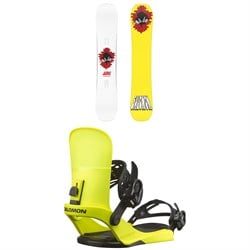 Salomon Sleepwalker Snowboard 2025