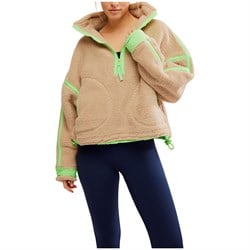 Free People Mountain High 1​/2 Zip Pullover - Women's