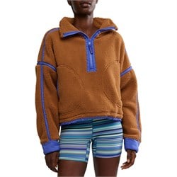 Free People Mountain High 1​/2 Zip Pullover - Women's