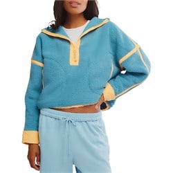 Free People Mountain High 1​/2 Zip Pullover - Women's