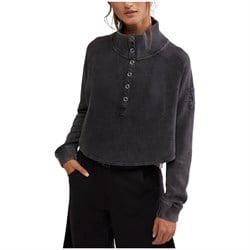 Free People So Fly Henley Layer Coddy Top - Women's