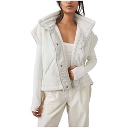 Free People Scout It Out Fleece Vest - Women's