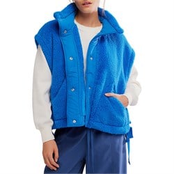 Free People Scout It Out Fleece Vest - Women's