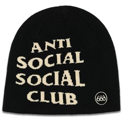 686 ASSC Skully Beanie