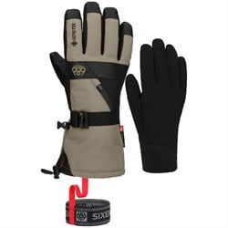 686 GORE-TEX SMARTY 3-in-1 Gauntlet Gloves