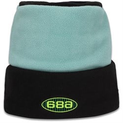 686 Flat Top Fleece Hat