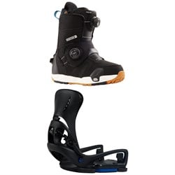 Burton Felix Step On Snowboard Boots ​+ Step On Escapade EST Snowboard Bindings - Women's 2025