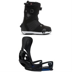 DC Judge Step On Snowboard Boots ​+ Burton Step On Genesis EST Snowboard Bindings 2025