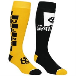 686 Sublime 2-Pack Socks