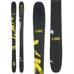 Line Skis Vision 98 Skis 2024