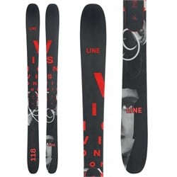 Line Skis Vision 118 Skis 2024