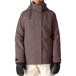 686 SMARTY Jacket 3-in-1 Spellbound Jacket - Women's - Brown