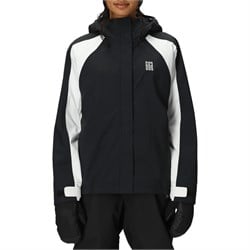 686 Hologram Shell Jacket - Women's