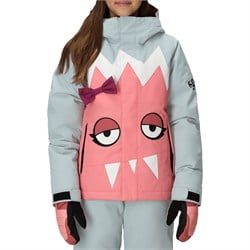 686 Snaggletooth Luna Insulated Jacket - Girls'