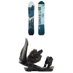 Rossignol XV Snowboard ​+ Cuda Snowboard Bindings 2025