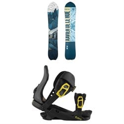 Rossignol XV Snowboard 2025