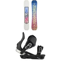 Rossignol Juggernaut Snowboard 2025