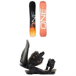 Rossignol One Snowboard 2025