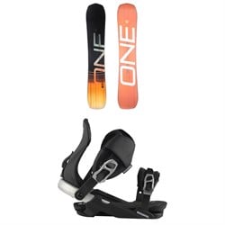 Rossignol One Snowboard 2025