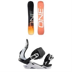 Rossignol One Snowboard 2025