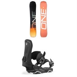 Rossignol One Snowboard 2025