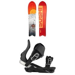 Rossignol XV Sushi Snowboard 2025