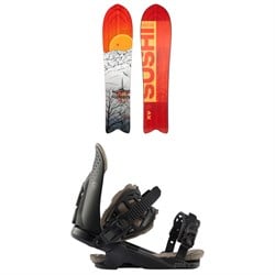 Rossignol XV Sushi Snowboard 2025