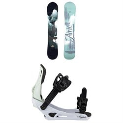 Rossignol Airis Snowboard ​+ Soulside Snowboard Bindings - Women's 2025